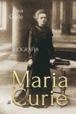 Okładka Maria Curie. Biografia