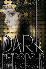 Okładka Dark Metropolis