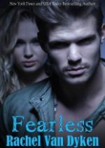 Okładka Zatraceni: Fearless