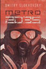 Okładka Metro 2035