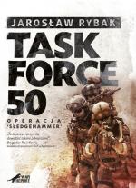 Okładka Task Force 50. Operacja 