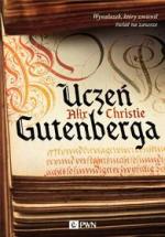 Okładka Uczeń Gutenberga