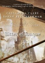 Okładka Bitter of Tongue