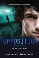 Okładka Lux: Opposition