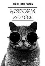 Okładka Historia kotów