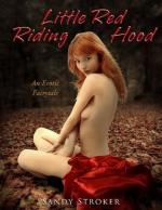 Okładka Little Red Riding Hood: An Erotic Fairytale