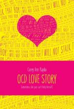 Okładka OCD Love Story