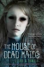 Okładka The House of Dead Maids