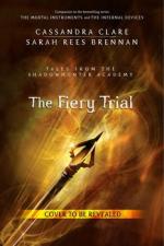 Okładka The Fiery Trial