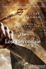 Okładka The Lost Herondale