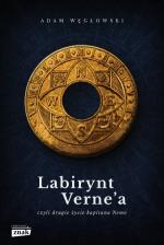 Okładka Labirynt Verne’a, czyli drugie życie kapitana Nemo
