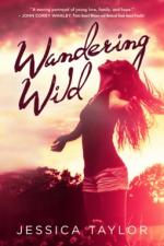 Okładka Wandering Wild