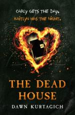 Okładka The Dead House