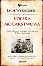 Okładka Polska mocarstwowa