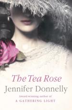 Okładka The Tea Rose