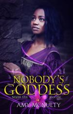 Okładka Nobody's Goddess