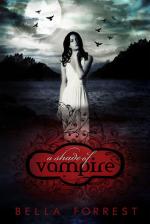 Okładka A Shade of Vampire