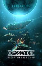 Okładka Odyssey One. Rozgrywka w ciemno