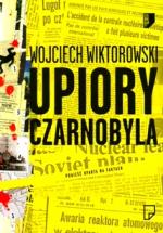 Okładka Upiory Czarnobyla