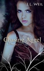 Okładka Chasing Angel