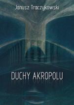 Okładka Duchy Akropolu