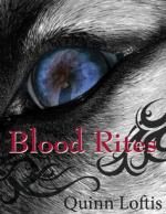 Okładka Blood Rites