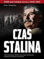 Okładka Czas Stalina