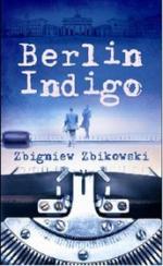 Okładka Berlin Indigo