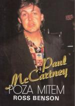Okładka Paul McCartney - Poza Mitem