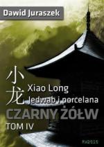 Okładka Xiao Long. Czarny Żółw