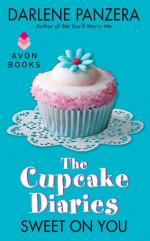 Okładka The Cupcake Diaries: Sweet on You
