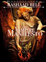 Okładka The Vampire Manifesto
