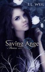 Okładka Saving Angel