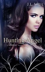 Okładka Hunting Angel