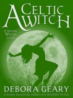 Okładka A Celtic Witch
