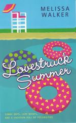 Okładka Lovestruck Summer