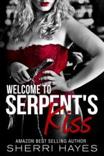 Okładka Welcome to Serpent's Kiss