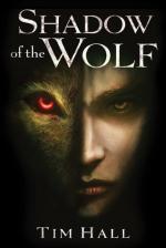 Okładka Shadow of the Wolf