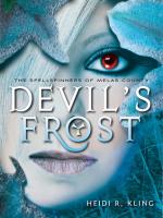 Okładka Devil's Frost