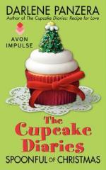 Okładka The Cupcake Diaries: Spoonful of Christmas