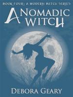 Okładka A Nomadic Witch