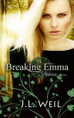Okładka Breaking Emma