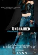 Okładka Unchained