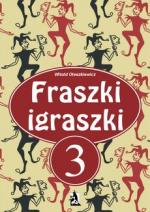Okładka Fraszki igraszki część III