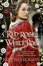 Okładka Red Rose, White Rose