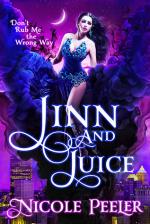 Okładka Jinn and Juice