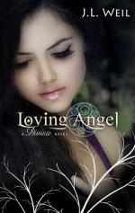 Okładka Loving Angel