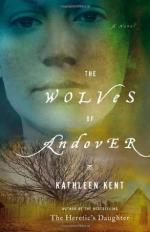 Okładka The Wolves of Andover