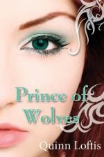 Okładka Prince of Wolves