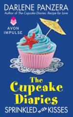 Okładka The Cupcake Diaries: Sprinkled with Kisses